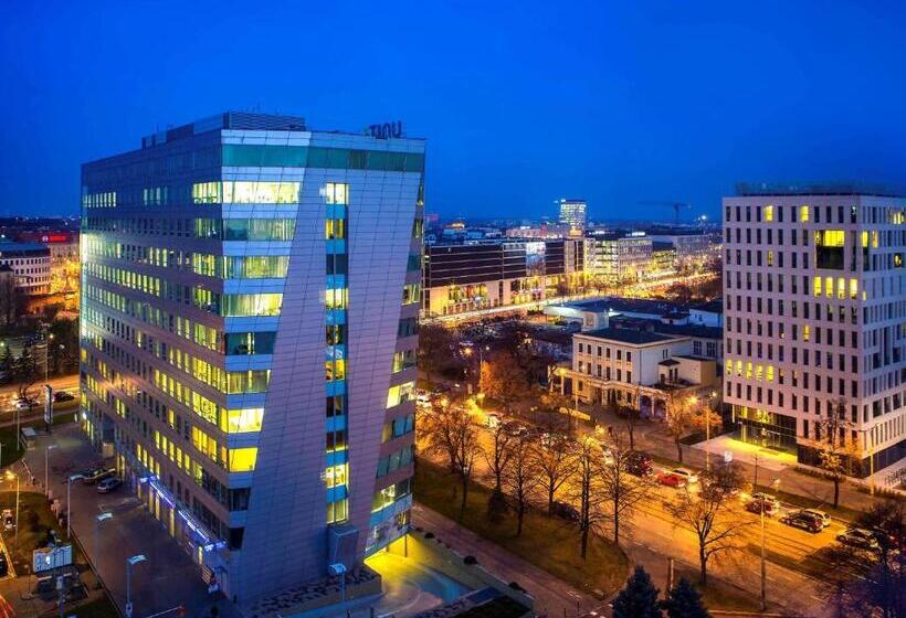 Novotel Wrocław Centrum