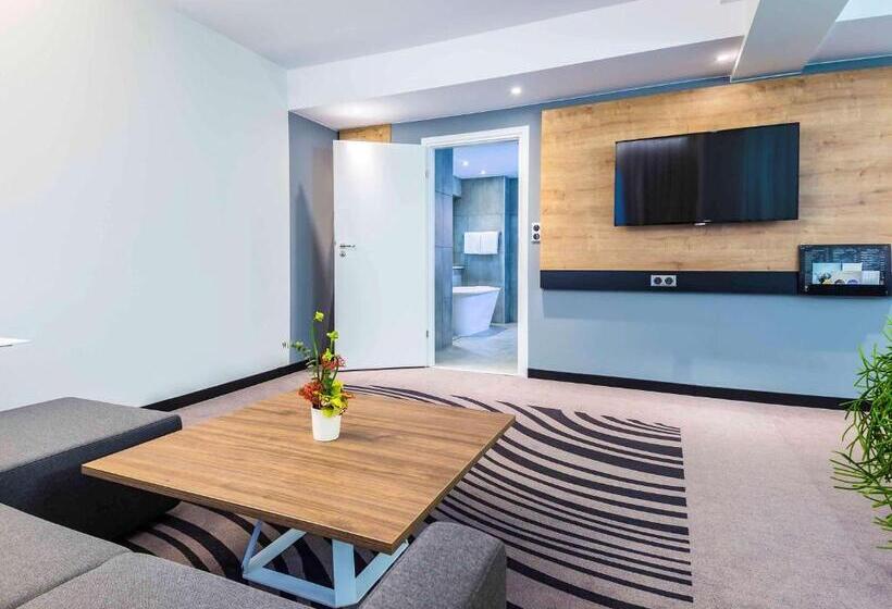 Novotel Wrocław Centrum