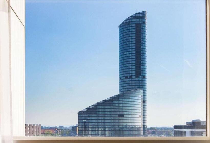 Novotel Wrocław Centrum