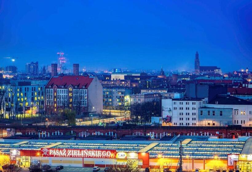 Novotel Wrocław Centrum