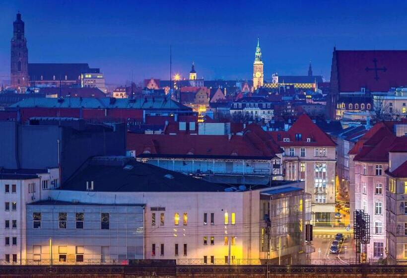 Novotel Wrocław Centrum