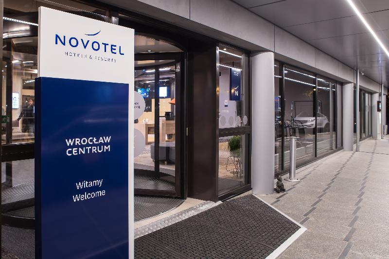 Novotel Wrocław Centrum