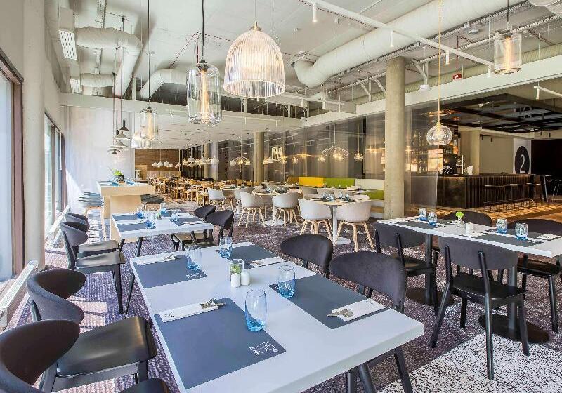 Novotel Wrocław Centrum