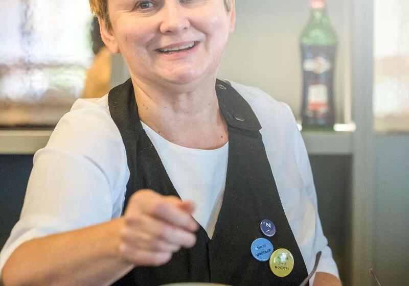 Novotel Wrocław Centrum