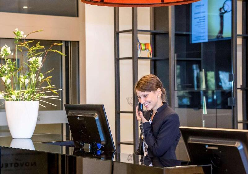 Novotel Wrocław Centrum