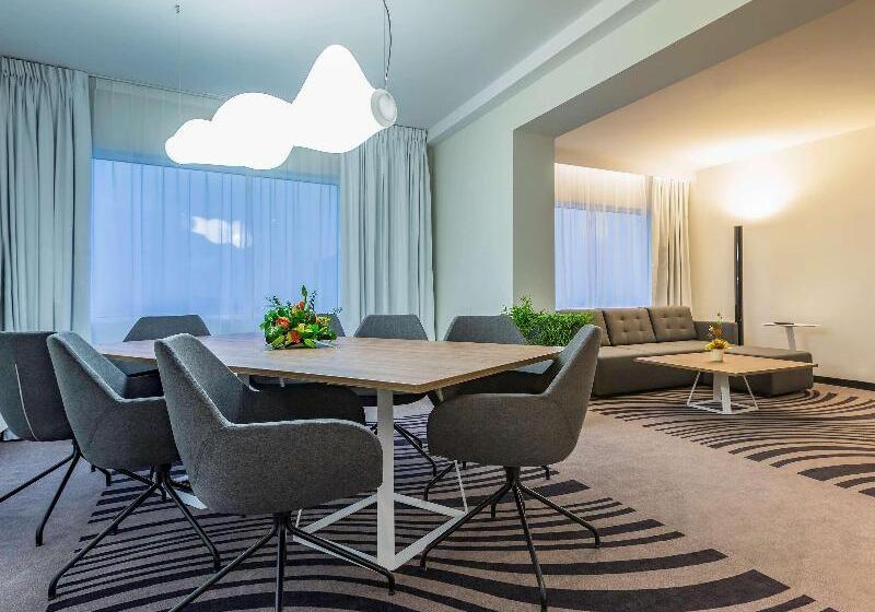 Novotel Wrocław Centrum