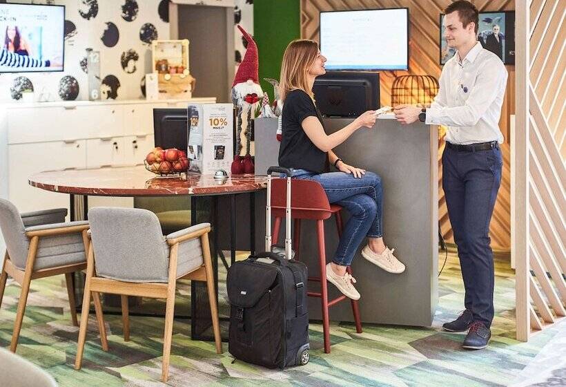 Novotel Wrocław City