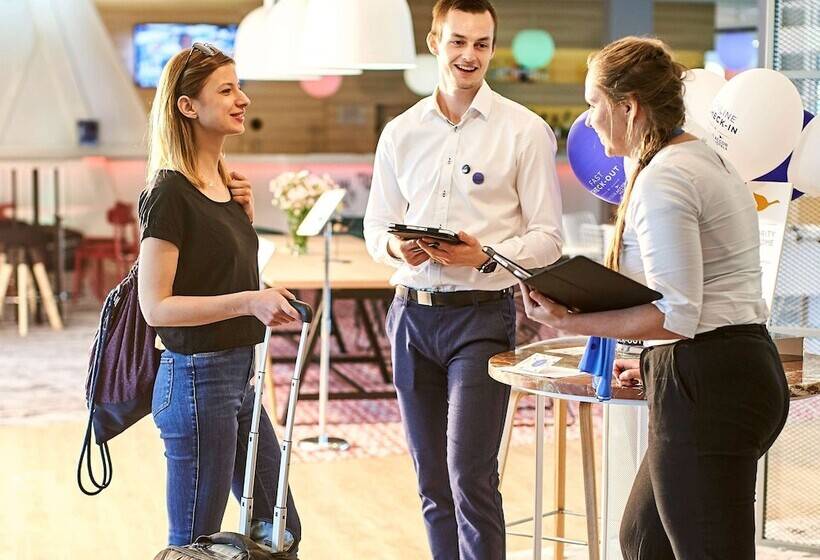 Novotel Wrocław City