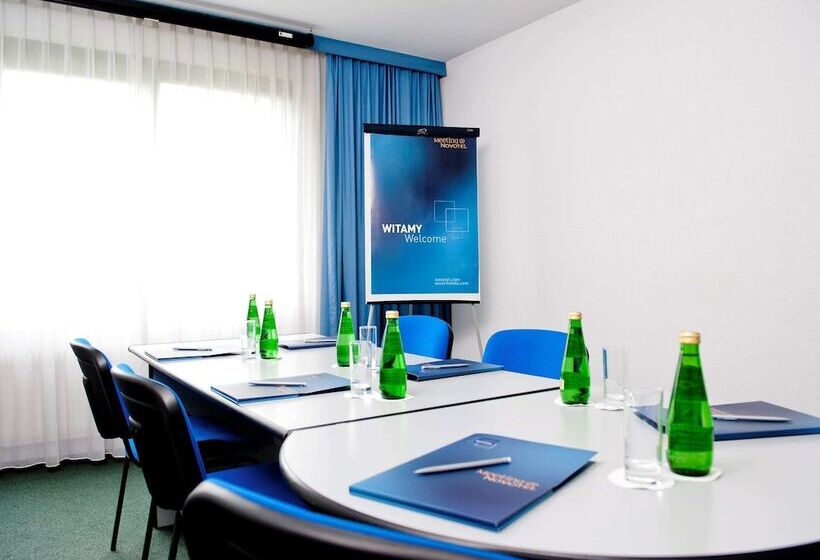 Novotel Wrocław City