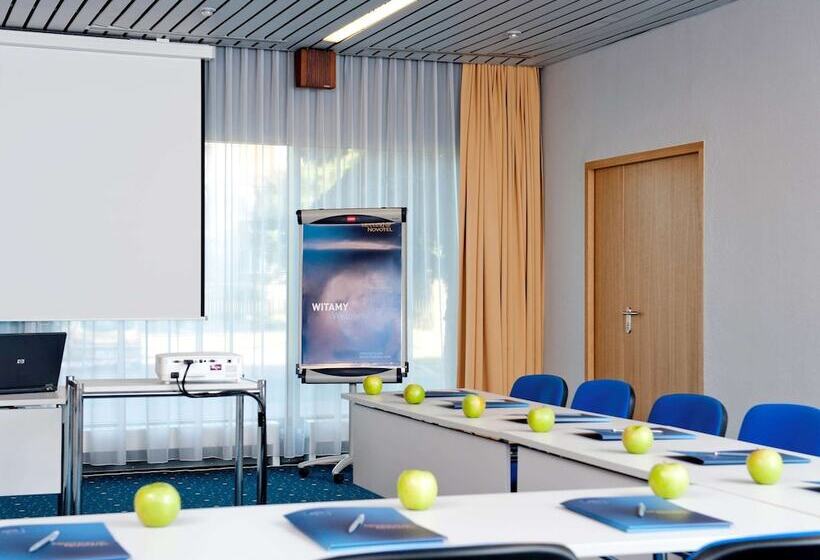 Novotel Wrocław City