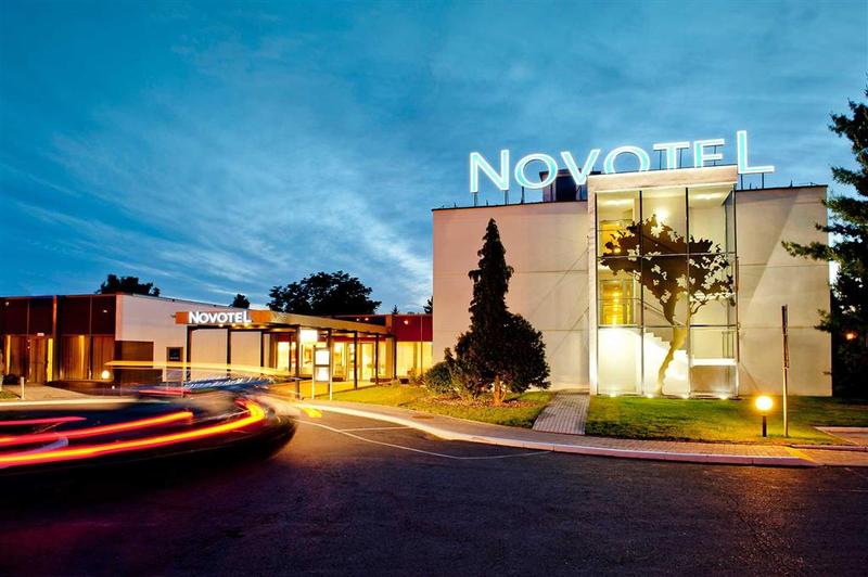 Novotel Wrocław City