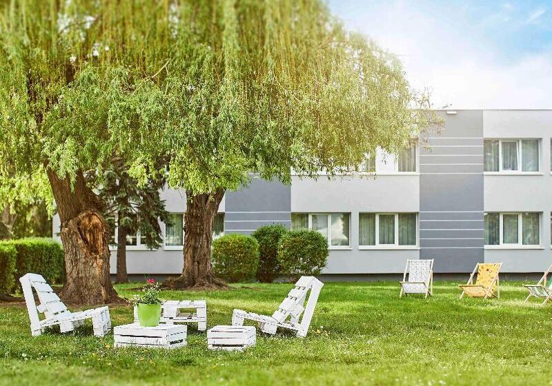 Novotel Wrocław City