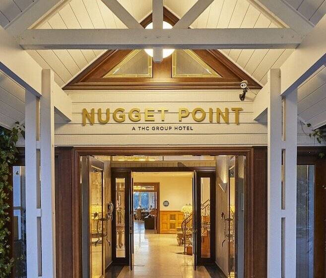 استراحتگاه Nugget Point