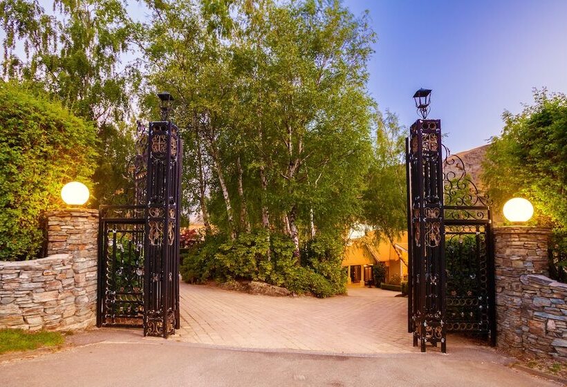 استراحتگاه Nugget Point