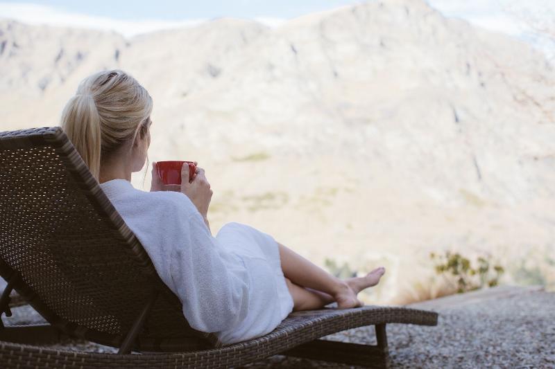 استراحتگاه Nugget Point