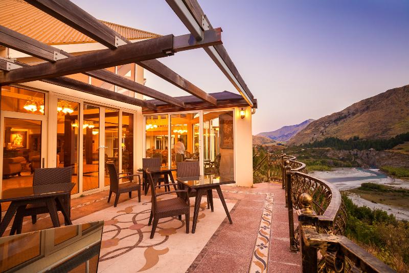 استراحتگاه Nugget Point