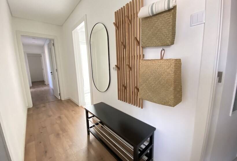 اقامتگاه Made Inn Faro