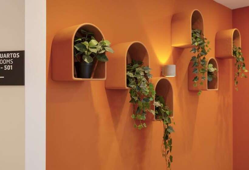 اقامتگاه Made Inn Faro