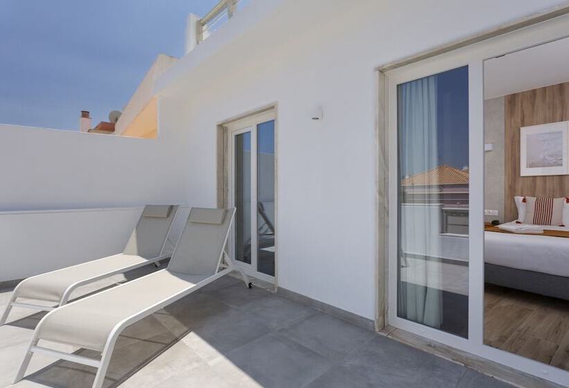 اقامتگاه Made Inn Faro