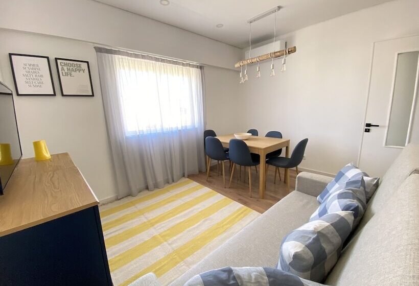 اقامتگاه Made Inn Faro