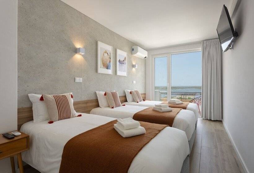 اقامتگاه Made Inn Faro