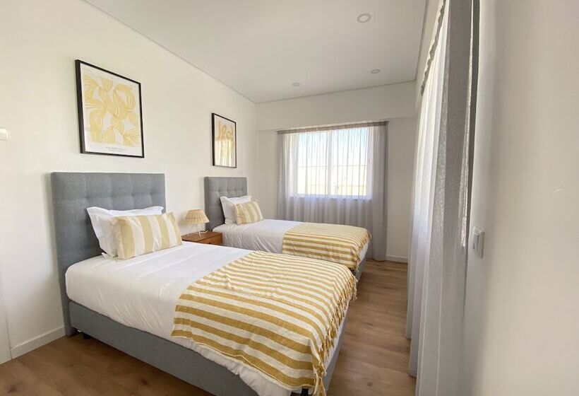 اقامتگاه Made Inn Faro