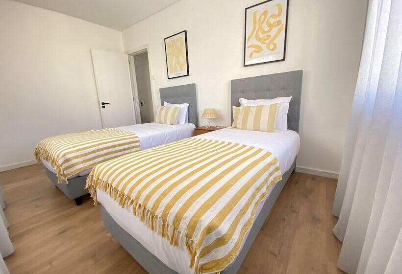 اقامتگاه Made Inn Faro