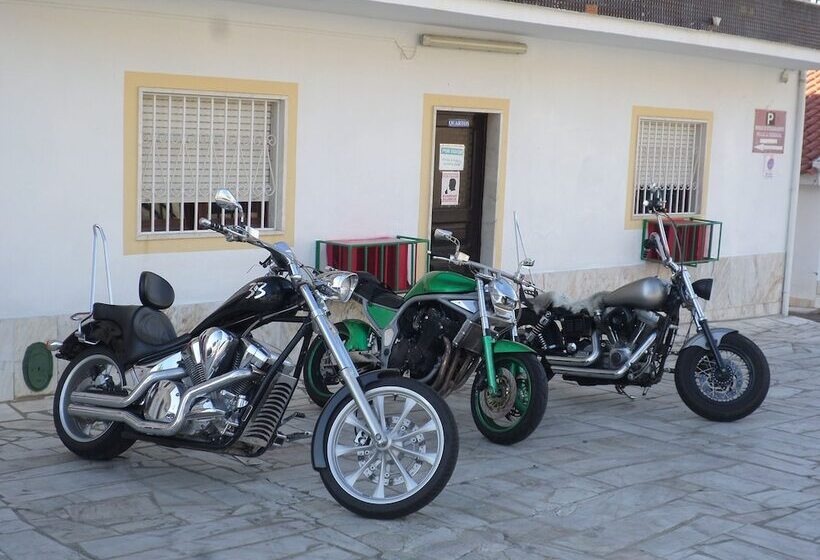 레지던스 Alojamento Elvas Luso Espanhola