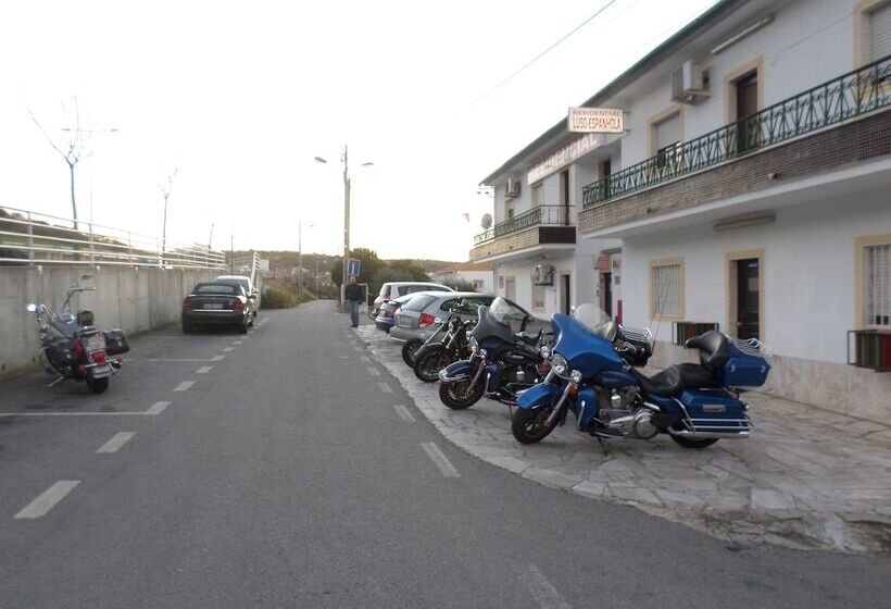 레지던스 Alojamento Elvas Luso Espanhola