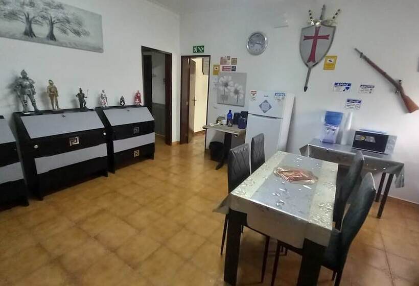 레지던스 Alojamento Elvas Luso Espanhola