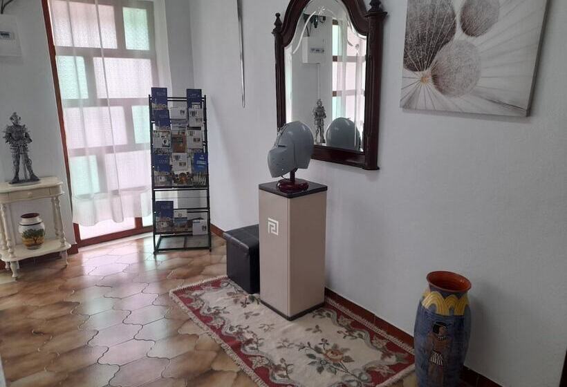 레지던스 Alojamento Elvas Luso Espanhola