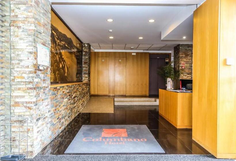 레지던스 Columbano