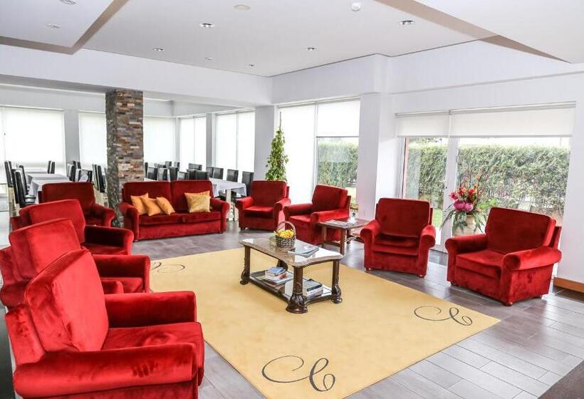 레지던스 Columbano