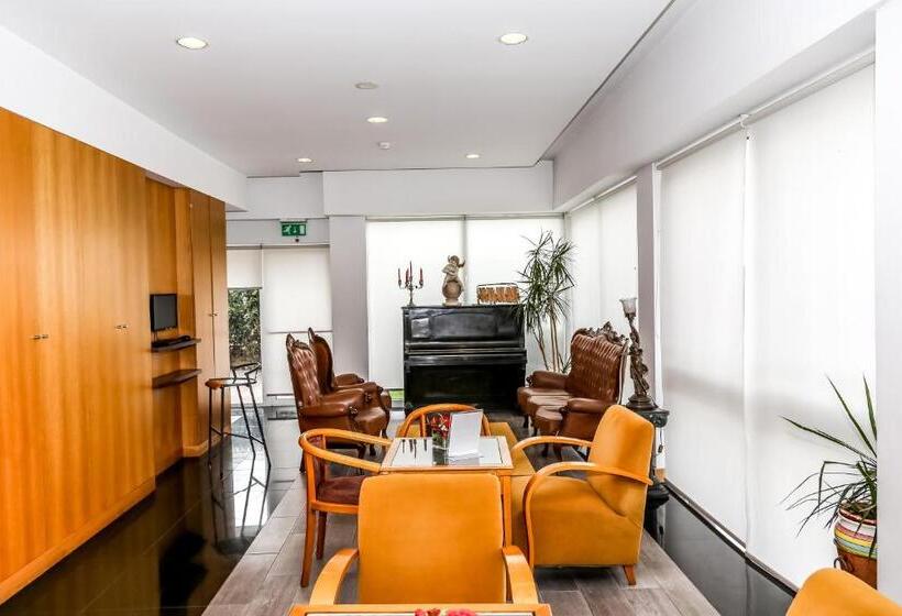 레지던스 Columbano