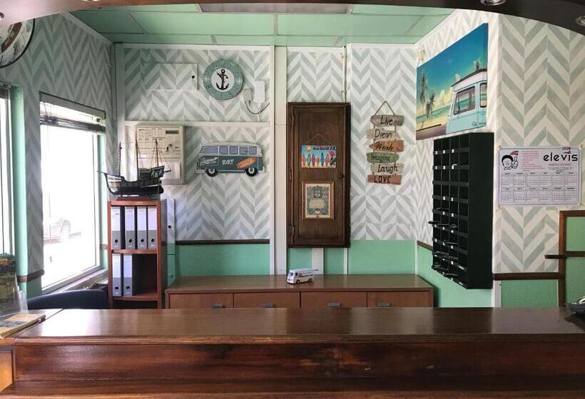 레지던스 Dbv Guesthouse