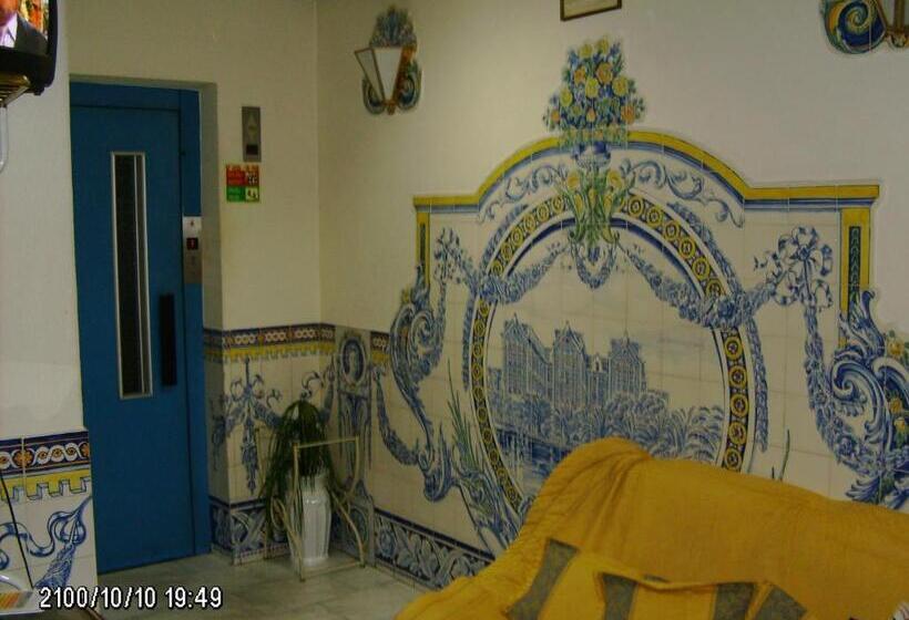 レジデンス Olhos Pretos