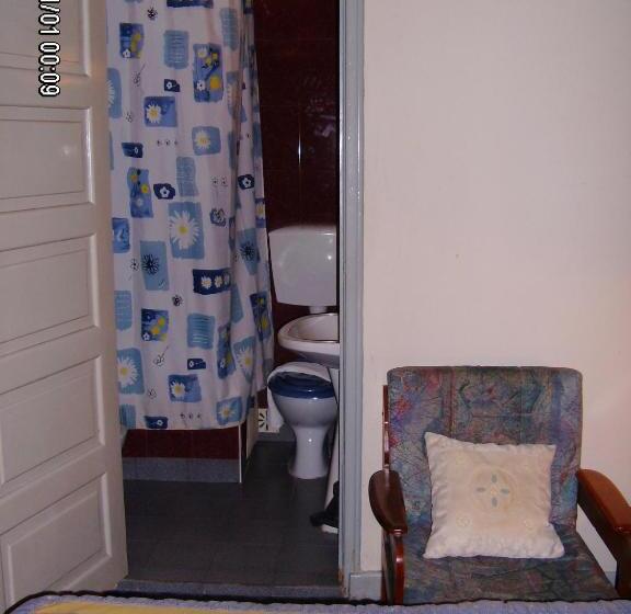 レジデンス Olhos Pretos