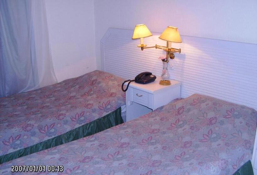 レジデンス Olhos Pretos