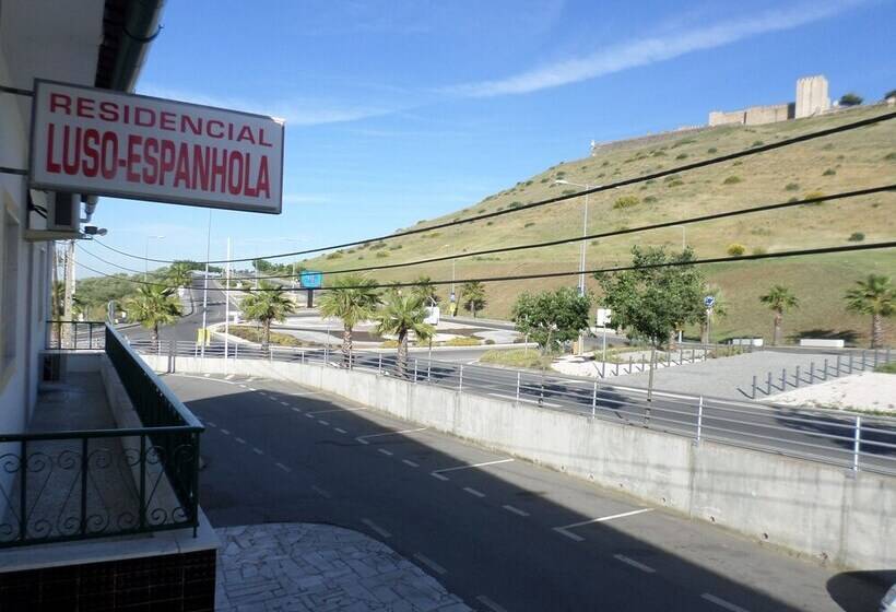 레지던스 Alojamento Elvas Luso Espanhola