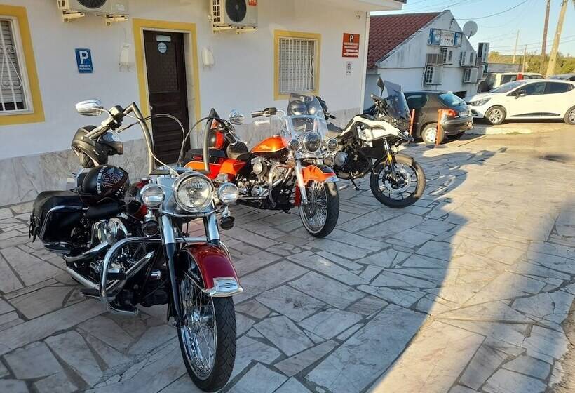 레지던스 Alojamento Elvas Luso Espanhola