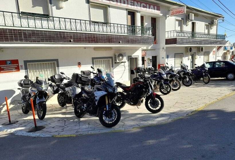 레지던스 Alojamento Elvas Luso Espanhola