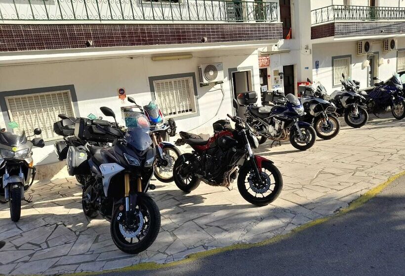 레지던스 Alojamento Elvas Luso Espanhola