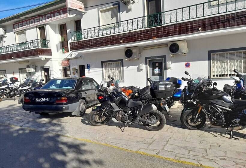 레지던스 Alojamento Elvas Luso Espanhola