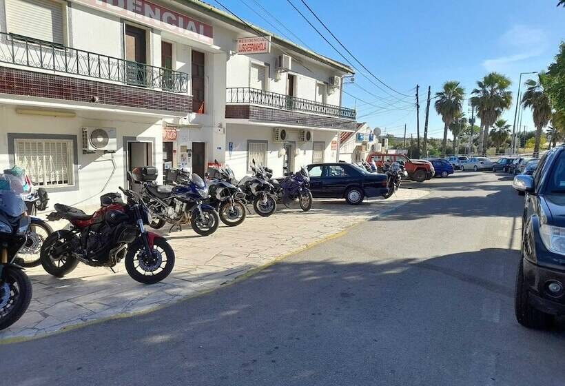 레지던스 Alojamento Elvas Luso Espanhola