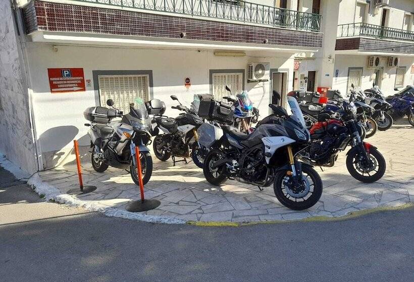 레지던스 Alojamento Elvas Luso Espanhola