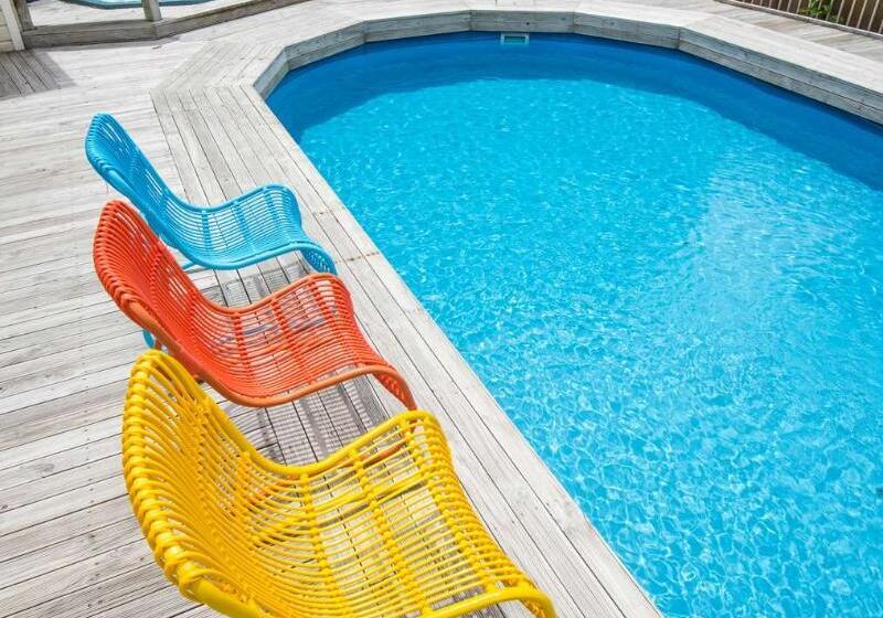 استراحتگاه Ripple Rotorua