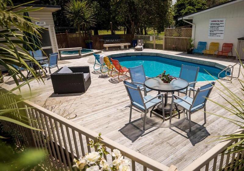 استراحتگاه Ripple Rotorua