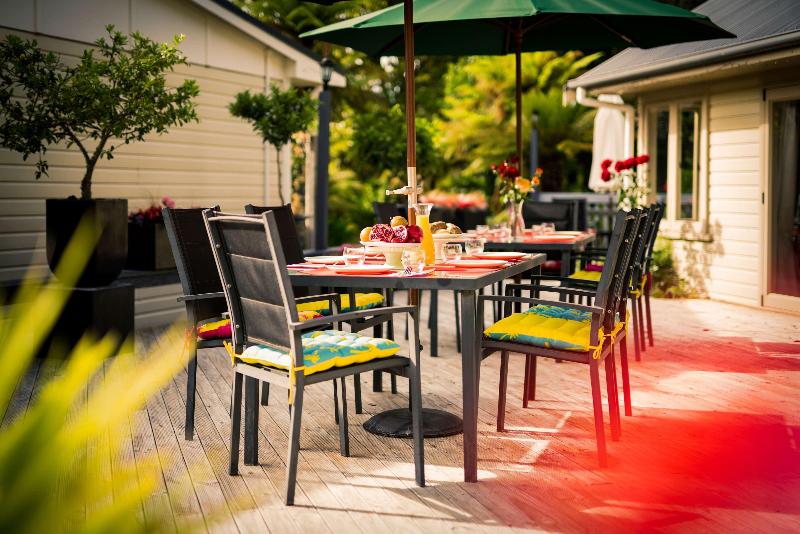 استراحتگاه Ripple Rotorua