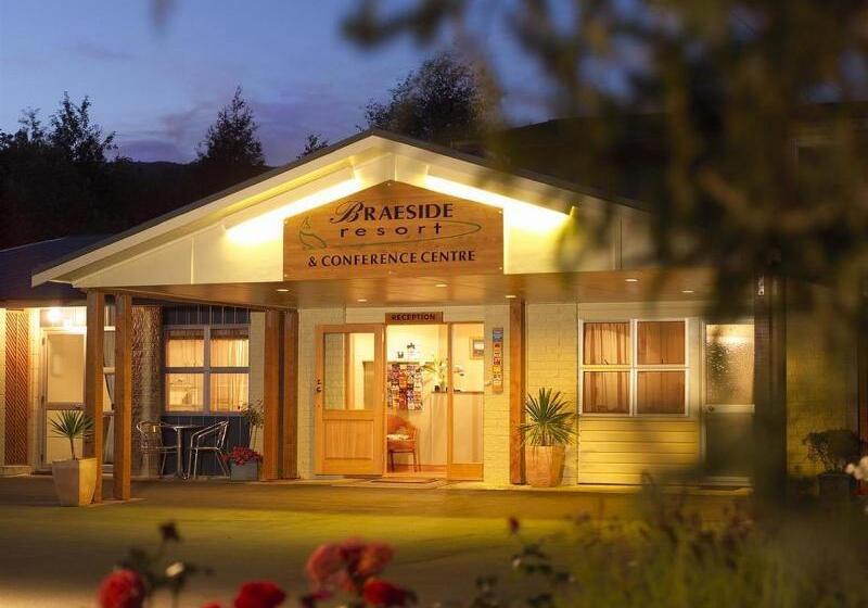 استراحتگاه Ripple Rotorua