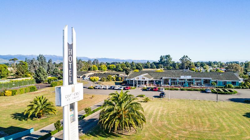 استراحتگاه Copthorne Solway Park, Wairarapa